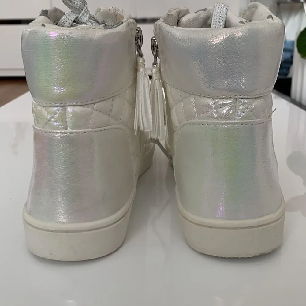 Justice Girls Shoes Size 6